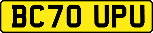 BC70UPU