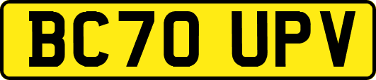 BC70UPV