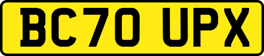 BC70UPX