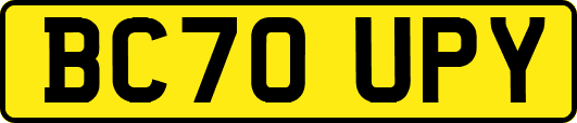 BC70UPY