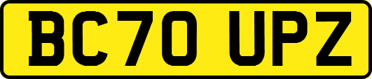BC70UPZ