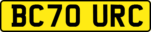 BC70URC