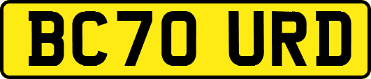 BC70URD