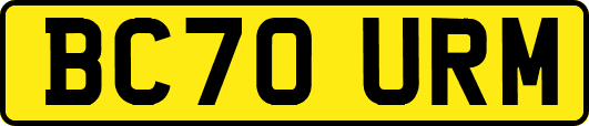 BC70URM