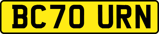BC70URN
