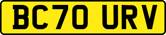 BC70URV