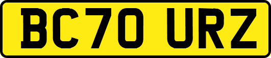 BC70URZ