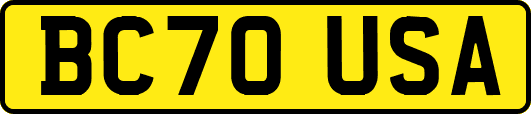 BC70USA