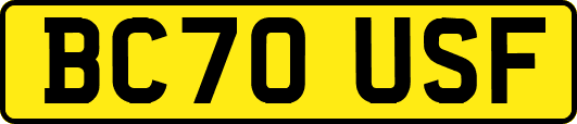 BC70USF