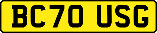 BC70USG