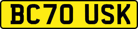 BC70USK