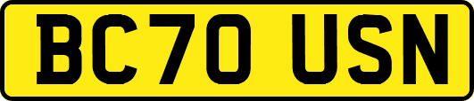 BC70USN
