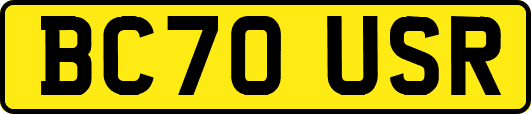 BC70USR