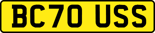 BC70USS