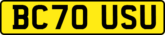 BC70USU