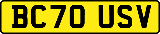 BC70USV