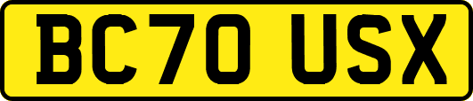 BC70USX
