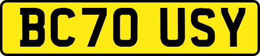 BC70USY