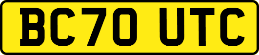 BC70UTC