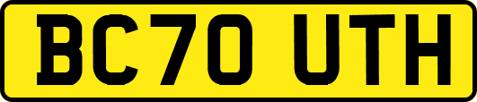 BC70UTH
