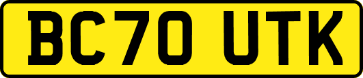 BC70UTK
