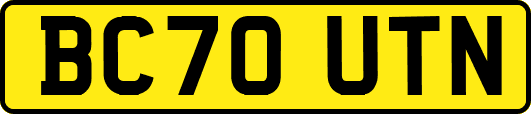 BC70UTN