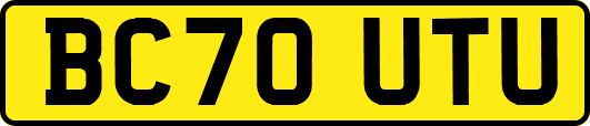 BC70UTU