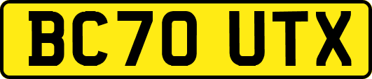 BC70UTX