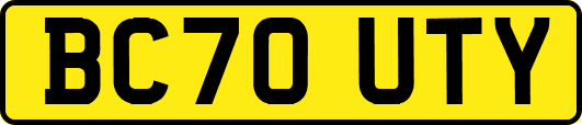 BC70UTY