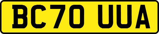 BC70UUA