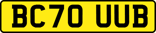 BC70UUB