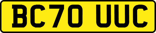 BC70UUC