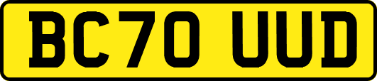 BC70UUD