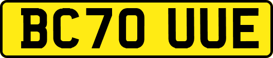 BC70UUE