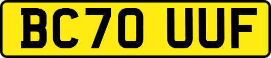 BC70UUF