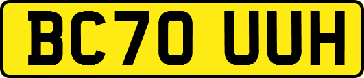 BC70UUH
