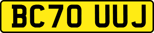 BC70UUJ