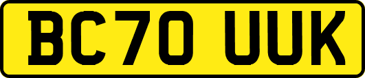 BC70UUK