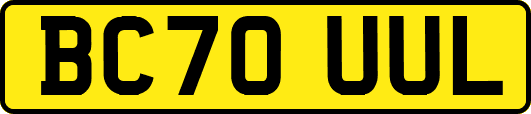 BC70UUL