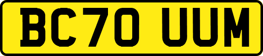BC70UUM