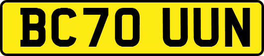 BC70UUN