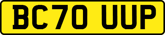 BC70UUP