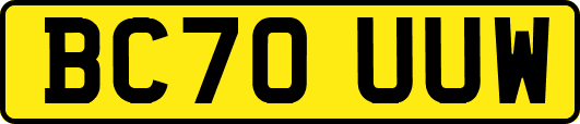 BC70UUW