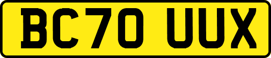 BC70UUX