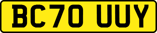 BC70UUY