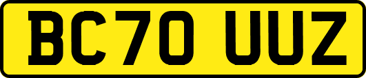BC70UUZ