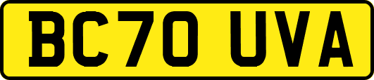 BC70UVA