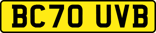 BC70UVB