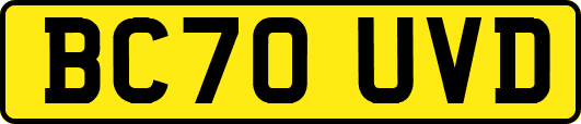 BC70UVD