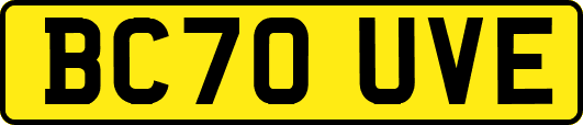 BC70UVE